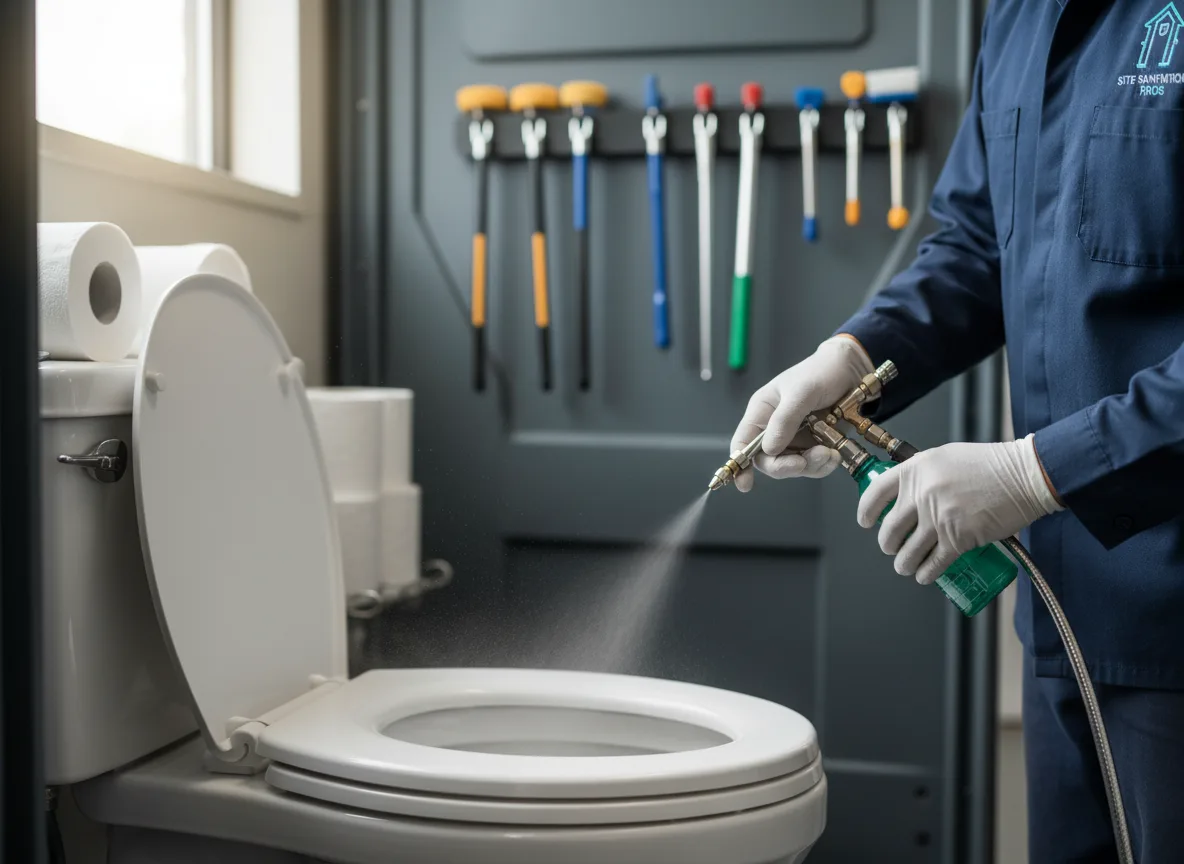 Why choose Construction Site Porta Potty Rental in Grover, NC